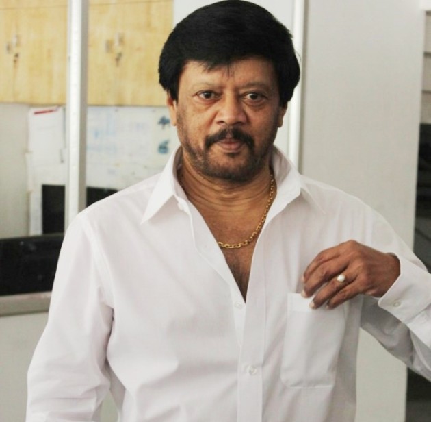 Thyagarajan to play Fahads adoptive father