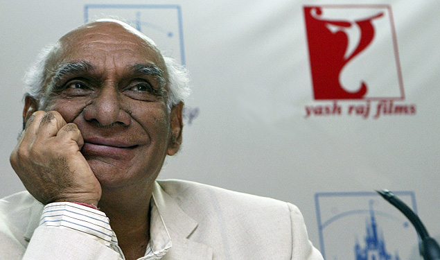 Yash Chopra   a legend of unequalled passion for life