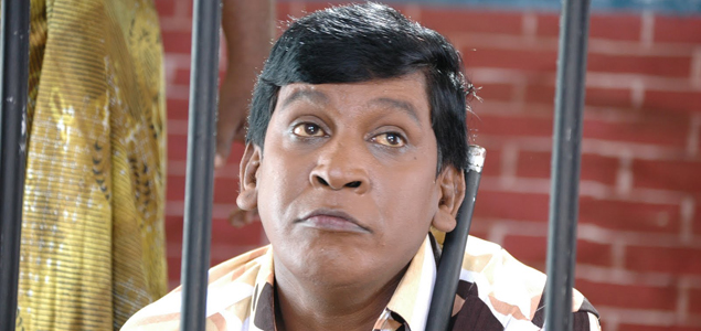 Vadivelu as comedian again