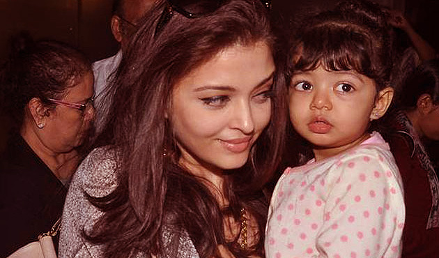 Aishwarya has special Bday plans for daughter