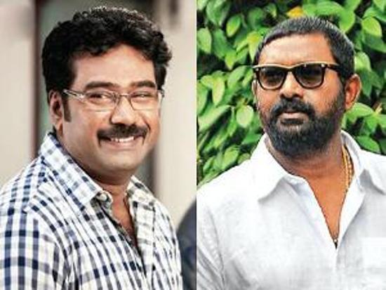 Lal and Biju Menon in Jean Paul Lal's next