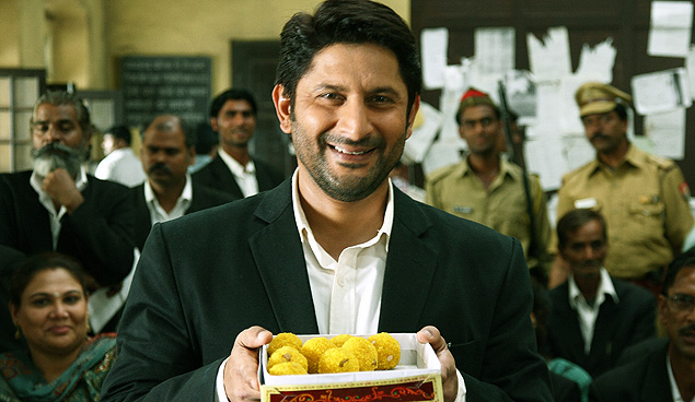 Arshad Warsi cant contain excitement over Jolly LLB 2