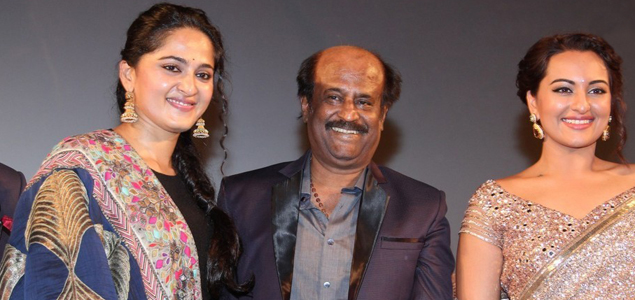 Rajinikanth hints at entering politics