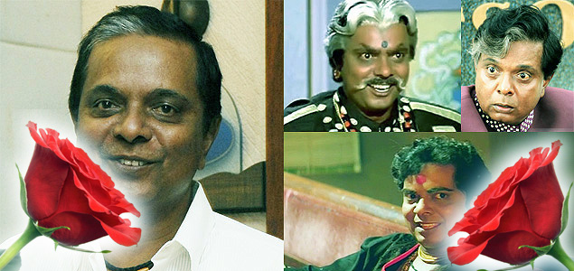 Versatile artiste Sadashiv Amrapurkar passes away