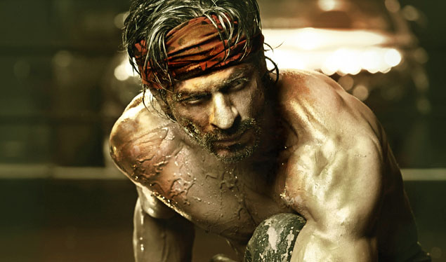 I would love to play the Dhoom anti hero: SRK