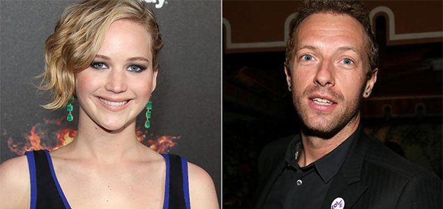 Jennifer Lawrence, Chris Martin to attend The Hunger Games premiere amidst break up rumours