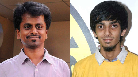 A R Murugadoss brings in Anirudh again