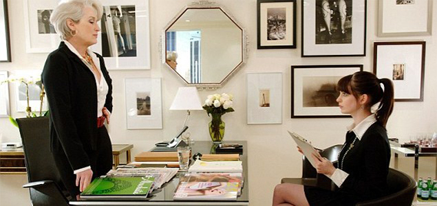 Anne Hathaway would love to do a sequel to The Devil Wears Prada