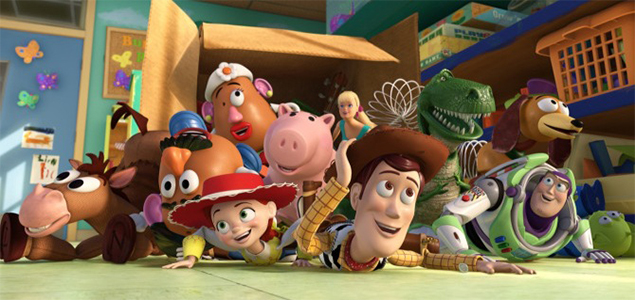 Toy Story 4 announced for 2017, John Lasseter to return as director
