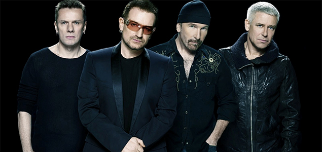 Bono reveals his thoughts on his recent mid air scare