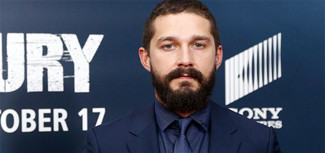 Shia LaBeouf claims to have been raped by a woman on Valentines Day