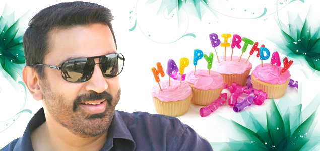 Happy Birthday Kamal! 