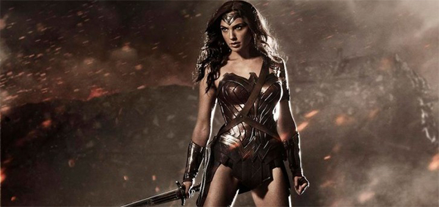 The Wonder Woman film gets a female director