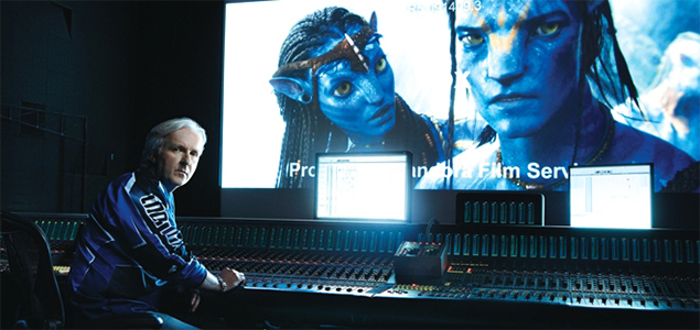 James Cameron says that the new Avatar films will make you s**t yourself