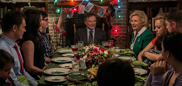 Robin Williams upcoming film A Merry Friggin Christmas to be re edited as tribute to him