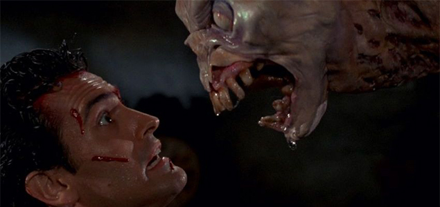 Evil Dead franchise is now coming to TV with Ash Vs. Evil Dead