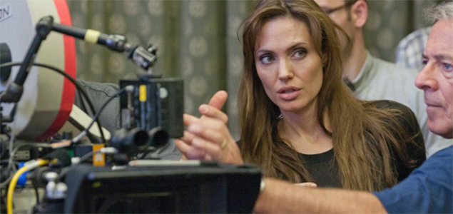 Angelina Jolie confesses she was never comfortable as an actor