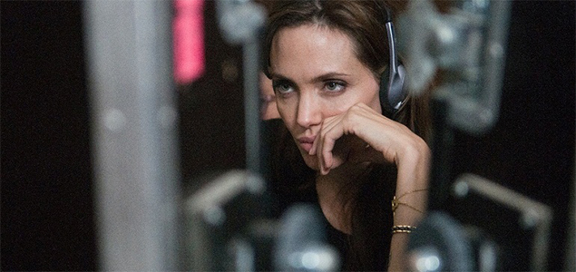 Angelina Jolie says it would mean a great deal for her to win an Oscar for Unbroken