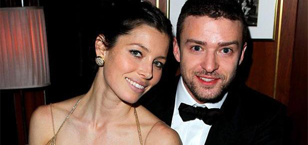 Justin Timberlake, Jessica Biel expecting their first child together