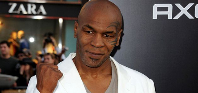 Mike Tyson claims being sexually abused as a child