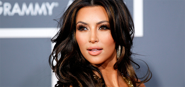 Kim Kardashian did her nude photoshoot as an art project