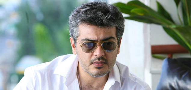 Ajith and K V Anand together?