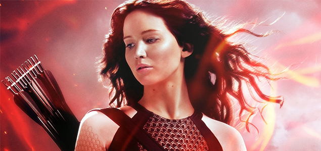 Jennifer Lawrence cried due to her fear of singing for a scene in The Hunger Games