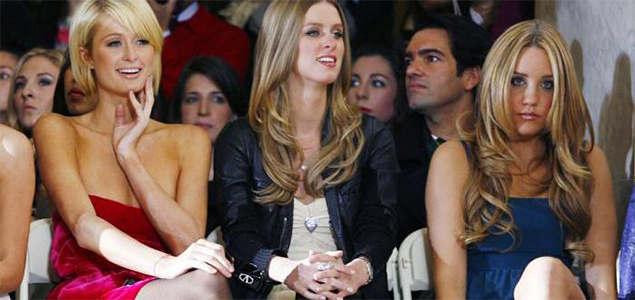 Paris Hilton and Amanda Bynes got into an argument at a nightclub recently