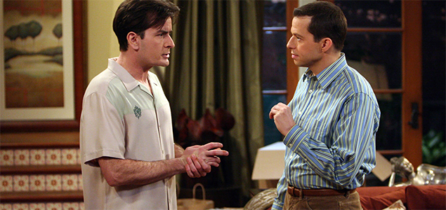 Charlie Sheen wants to return for Two and a Half Mens final season