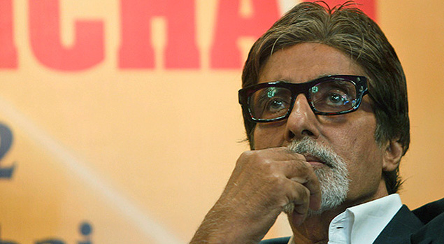 Big B grieves the death of his dear friend Ravi Chopra