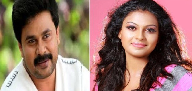 Anusree to pair with Dileep