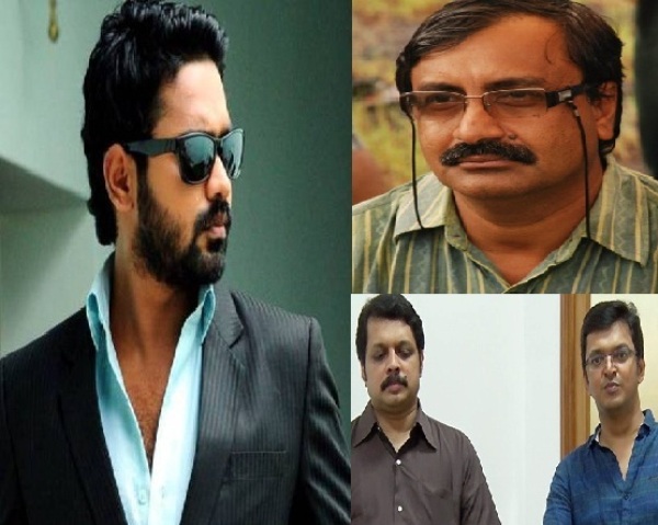 Asif Ali, V K Prakash, Bobby Sanjay to team up