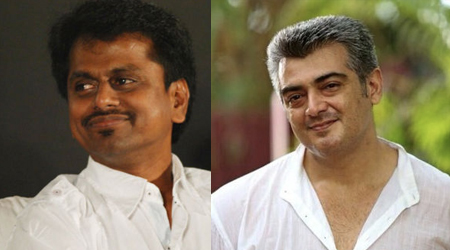 Ajith with Murugadoss?