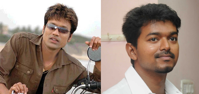 Vijay owes it all to S J Suryah