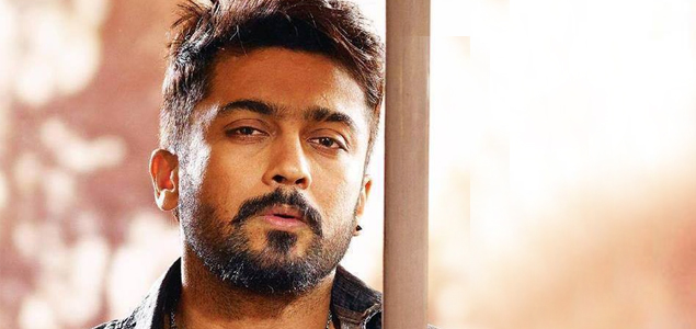 Suriya firms up team for his next film 