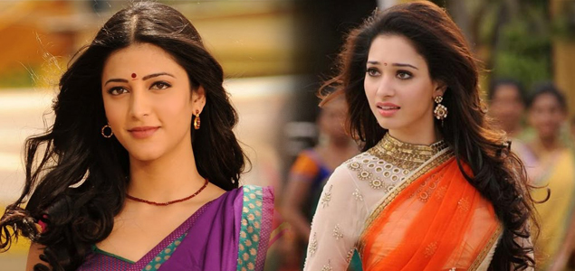 Shruthi Haasan to replace Tamannah?