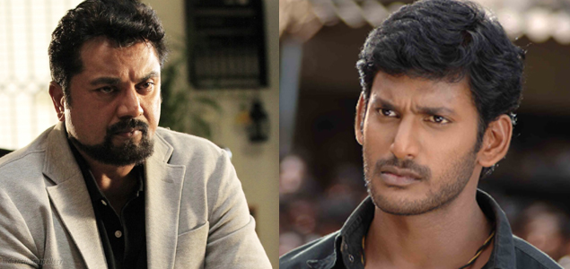 Vishal lashes at Sarathkumar