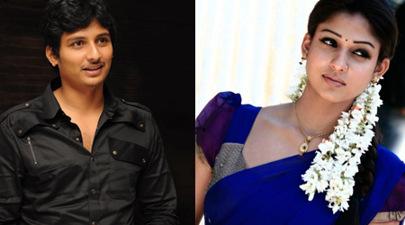  Jiiva and Nayan to come together