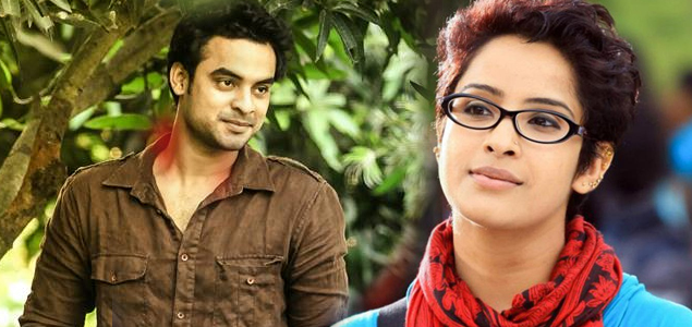 Tovino to romance Aparna Gopinath