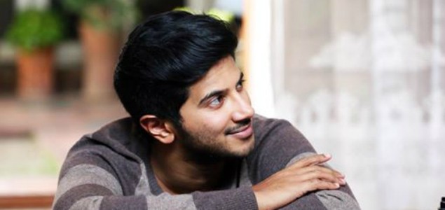 Dulquer Salman takes a break