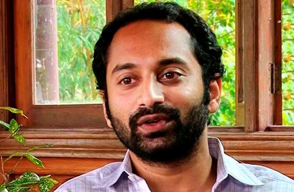 Fahad Fazil as an ad film maker