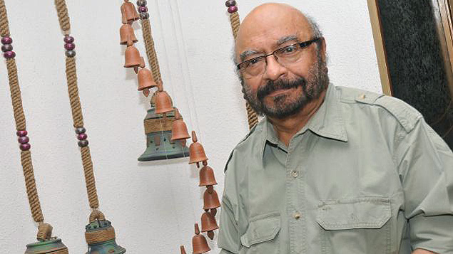 Breaking stereotypes is a challenge: Govind Nihalani