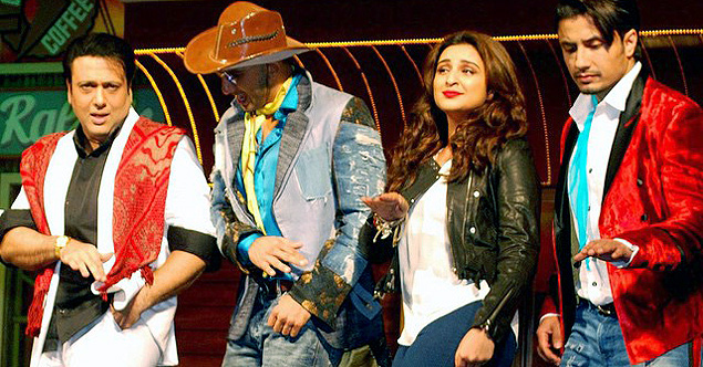 Govinda is the God of dance: Parineeti