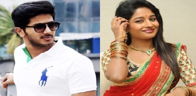 Dulquer Salman to romance Isha Ranganath