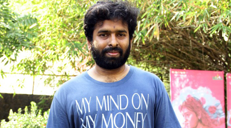 Santosh Narayanan sings