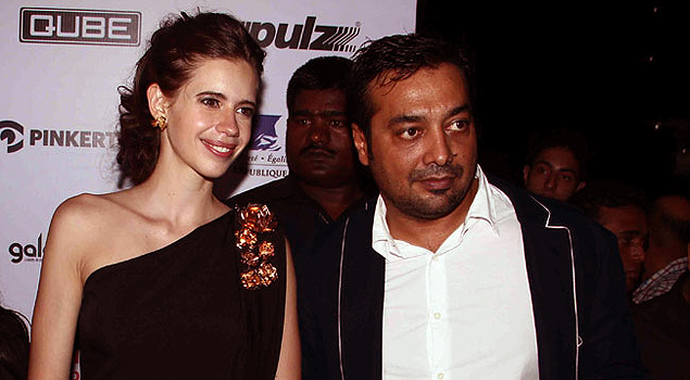 Anurag and I are still good friends: Kalki