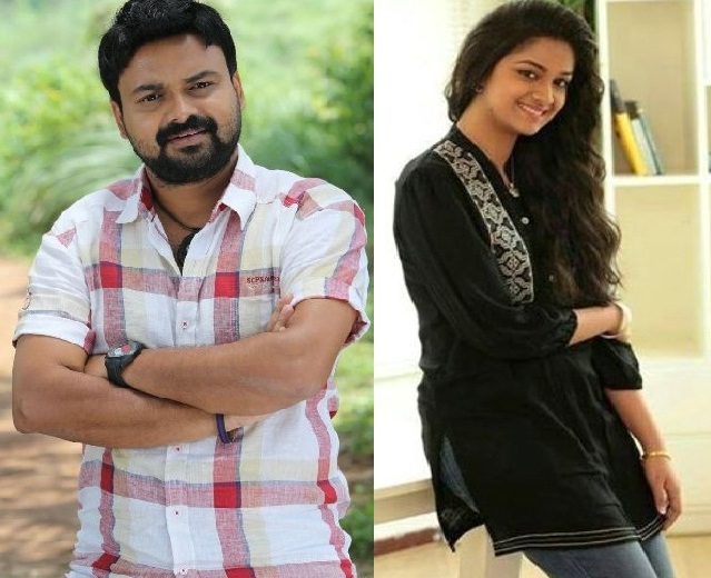 Keerthy Suresh to be Kunchacko Bobans heroine