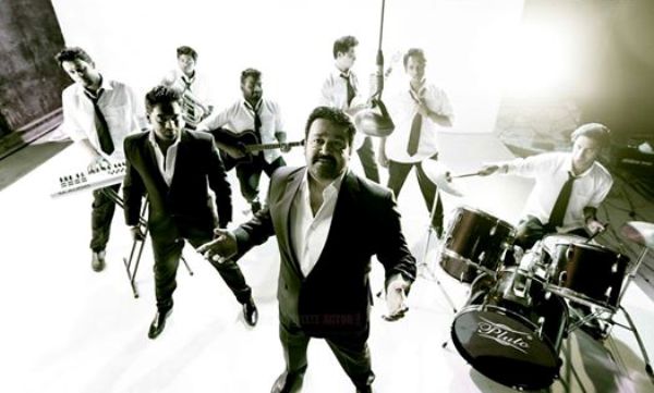 Mohanlals Lalisom to launch today