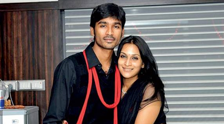 Dhanush to join Aishwarya