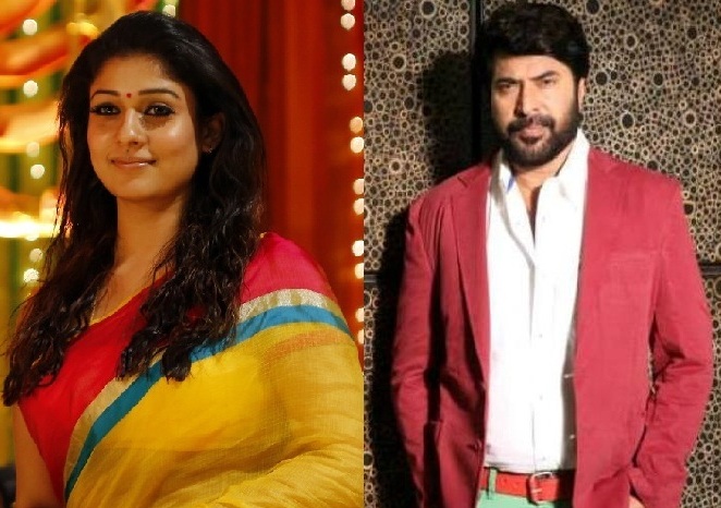 Nayanthara to pair with Mammootty again